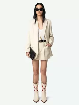 Oferta de Short Puras por 275€ en Zadig & Voltaire