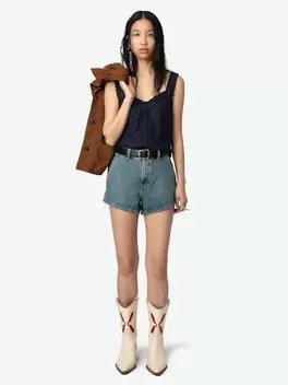 Oferta de Caraco Celite por 245€ en Zadig & Voltaire