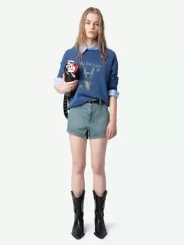 Oferta de Sudadera Upper por 215€ en Zadig & Voltaire
