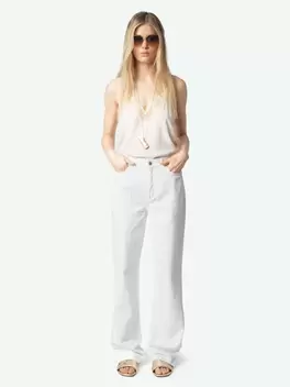 Oferta de Vaqueros Elio por 275€ en Zadig & Voltaire