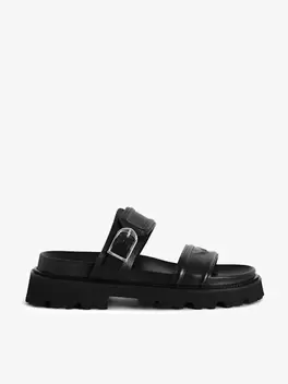 Oferta de Mules Ride por 445€ en Zadig & Voltaire