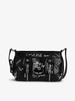 Oferta de Bolso Sunny Mood por 445€ en Zadig & Voltaire