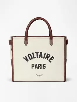 Oferta de Bolso Angel Tote Voltaire por 395€ en Zadig & Voltaire