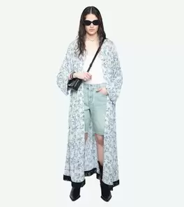 Oferta de Kimono por 525€ en Zadig & Voltaire