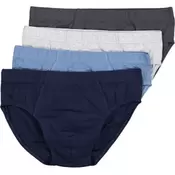 Oferta de Calzoncillos de hombre  Pack de 4 por 5,99€ en ZEEMAN