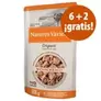 Oferta de Nature's Variety Original Paté No Grain en oferta: 6 + 2 ¡gratis! por 10,19€ en Zooplus