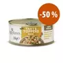 Oferta de Applaws Taste Toppers 6 x 156 g comida húmeda: ¡50 % de descuento! por 6,39€ en Zooplus