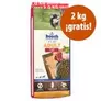 Oferta de Bosch 17 kg pienso para perros en oferta: 15 + 2 ¡gratis! por 29,99€ en Zooplus