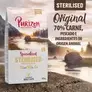 Oferta de Purizon Adult Sterilised con pollo y pescado, sin cereales por 0,99€ en Zooplus