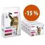 Oferta de Perfect Fit 7 kg pienso + 48 x 85 g comida húmeda: ¡15 % de descuento! por 63,79€ en Zooplus