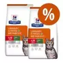 Oferta de Hill's Prescription Diet 2 x 3 kg pienso para gatos ¡a un precio especial! por 64,69€ en Zooplus