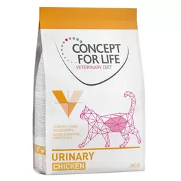 Oferta de Concept for Life Veterinary Diet 350 g pienso: ¡15 % de descuento! por 2,89€ en Zooplus