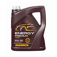 Oferta de 5L Mannol Premium 5w30 Fully Synthetic Long Life Engine Oil Low Saps C3 dexos2 por 21,81€ en eBay
