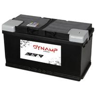 Oferta de 019 Car Battery 12V 90Ah/100Ah 850CCA Heavy Duty Premium Battery Dynamp DYN59033 por 77,68€ en eBay