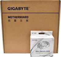 Oferta de Gigabyte Mainboard MC12-LE0 AMD B550 AM4 Ryzen 5000 Server Board+Kühler NEU /NEW por 89,99€ en eBay