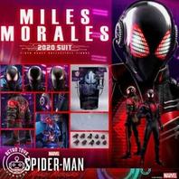 Oferta de Hot Toys Miles Morales 2020 Suit VGM49 Spider-Man 1/6 Figur NEU Marvel Sideshow por 299€ en eBay