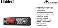 Oferta de Uniden BearTracker BCT15X Police Scanner TrunkTracker Base Mobile Radio Fire EMS por 183,28€ en eBay