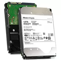 Oferta de WD Ultrastar DC HC520 12TB SATA III 3.5" Enterprise HDD (HUH721212ALE600) por 124,87€ en eBay