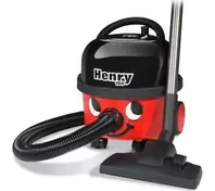 Oferta de Numatic HVR160-11 Henry Bagged Cylinder Vacuum Cleaner Commercial Hoover 6L Red por 120,16€ en eBay