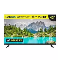 Oferta de Televisor Kiano Elegance TV 43 pulgadas | DLED UHD 3840x2160 | 109 cm | Smart TV por 210€ en eBay