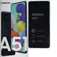 Oferta de Samsung Galaxy A515U 128GB  Black ohne Vertrag SMARTPHONE NEU & OVP por 239,9€ en eBay