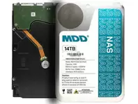 Oferta de MDD 14TB 7200RPM 256MB Cache SATA 6.0Gb/s 3.5in NAS Hard Drive - 3 Year Warranty por 122,67€ en eBay