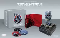 Oferta de BLU-RAY - Terminator 2 [4K Ultra HD 3D + Blu-Ray-Edition limitee Endo Skull] por 229,46€ en eBay