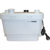 Oferta de SFA Sanibroy SANISPEED Plus Abwasserhebeanlage Hebeanlage Abwasser por 499,9€ en eBay