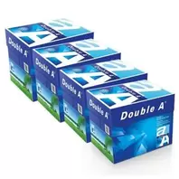 Oferta de 015430 Pack 40 paquetes papel tamaño A5 500 hojas de 80 g DOUBLE A Premium por 120,81€ en eBay