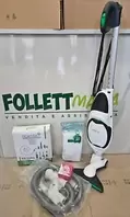 Oferta de FOLLETTOVK 150 SPAZZOLA HD 50 NUOVA, ACCESSORI, TUBO FLESSIBILE GARANZIA 24 M por 500€ en eBay