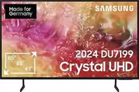 Oferta de Samsung GU43DU7199UXZG Schwarz Smart TV LED 43 Zoll Fernseher NEU OVP por 359€ en eBay