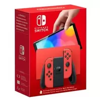 Oferta de NINTENDO SWITCH MODELO OLED ROJO EDICIÓN MARIO EDICIÓN ESPAÑOLA NO INCLUYE NINGÚ por 359,95€ en eBay