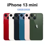 Oferta de Nuevo Apple iPhone 13 Mini 5,4" 5G iOS 128GB/256GB Sin Simlock Sin Contrato por 389,99€ en eBay