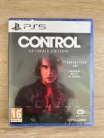 Oferta de Control Ultimate Edition PS5 PAL ESPAÑA NUEVO FISICO ESPAÑOL PRECINTADO por 36,9€ en eBay