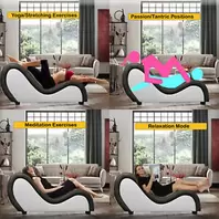 Oferta de Sillon Tantra Sexual Cama Divan Sofa Parejas Adultos Sexo Posiciones Sexuales por 499,99€ en eBay