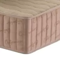 Oferta de Colchón Ortopédico Anatómico Eliocel Oro con Lana de Merino 2 Caras 150x190x20 por 269€ en eBay