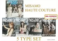 Oferta de MISAMO HAUTE COUTURE CD LIMITED EDITION REGULAR MINA SANA MOMO TWICE JAPAN por 52,6€ en eBay