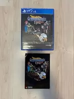 Oferta de Gryphon Knight - PlayStation 4 - Strictly Limited Games - Sealed por 250€ en eBay