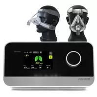 Oferta de Máquina de presión continua para Apnea del Sueño Auto CPAP Máscara Nasal/Facial por 499,99€ en eBay