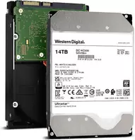 Oferta de WD Ultrastar DC HC530 14TB SATA 6G 3.5" 7200RPM Enterprise HDD - WUH721414ALE604 por 133,83€ en eBay