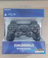 Oferta de Sony DualShock Mando para PlayStation 3 - NEGRO por 22€ en eBay