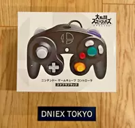 Oferta de Nintendo GameCube Controller Super Smash Bros. Color Black New Unused por 52,07€ en eBay