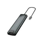 Oferta de Puerto Replicador USB-C Conceptronic HDMI... por 50,9€ en Ecomputer