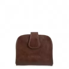 Oferta de Monedero hombre en piel vacuno color cuero- ELPOTRO por 20€ en El Potro