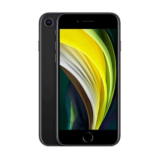 Oferta de Móvil Reacondicionado APPLE iphone SE 2020 64Gb grado ECO negro + carcasa de protección por 134,96€ en Electro Depot