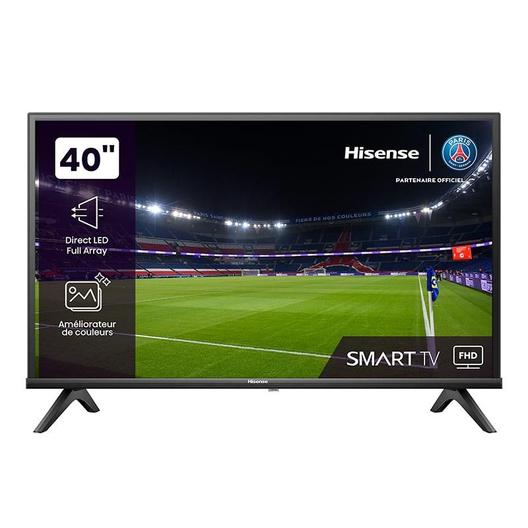 Oferta de Televisor HISENSE 40" Full HD Smart TV 40A4K por 229,92€ en Electro Depot