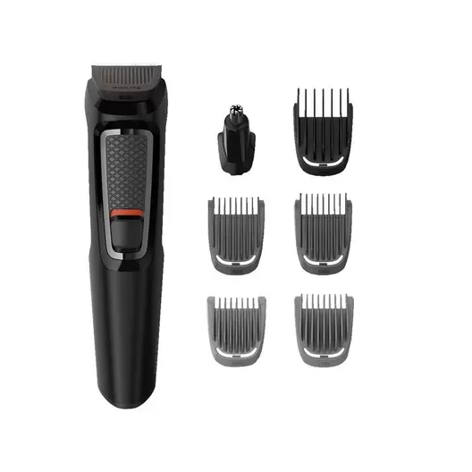 Oferta de Cortapelo multifunción PHILIPS MG3720 7 en 1 por 27,96€ en Electro Depot