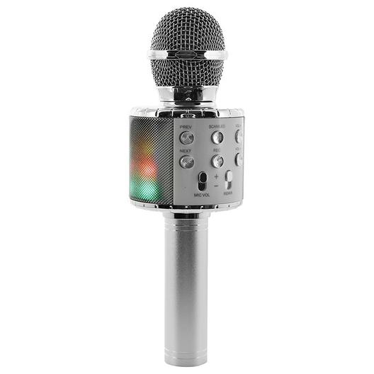 Oferta de Micrófono BOOMTONEDJ STAR SING LED por 13,96€ en Electro Depot