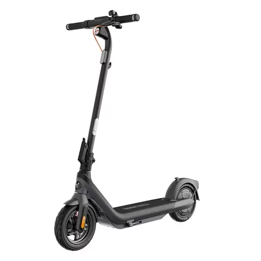 Oferta de Patinete eléctrico NINEBOT by Segway E2 Pro (10" / Auton.35 Km / 350W) por 364,96€ en Electro Depot