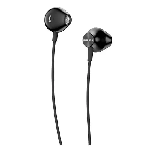 Oferta de Auriculares con cable PHILIPS TAEU100BK por 4,94€ en Electro Depot